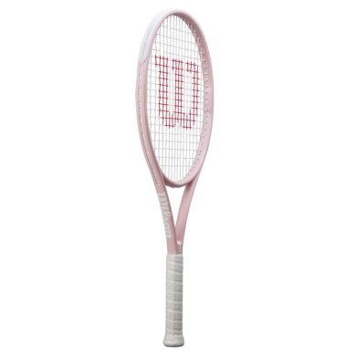 Wilson rakieta tenisowa Intrigue SE 105in/280g/rekreacyjna 2025 różowa - naciągnięta -