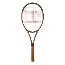 Wilson rakieta tenisowa Pro Staff 97 V14 97in/315g #23 brązowo-brązowa - niestrunowana -