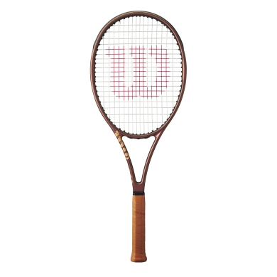 Wilson rakieta tenisowa Pro Staff 97 V14 97in/315g #23 brązowo-brązowa - niestrunowana -