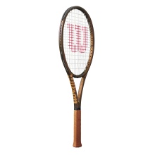 Wilson rakieta tenisowa Pro Staff 97 V14 97in/315g #23 brązowo-brązowa - niestrunowana -