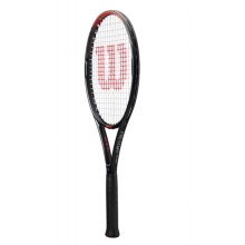 Wilson rakieta tenisowa Pro Staff Precision 103in/269g/rekreacyjna 2025 czarna - naciągnięta -