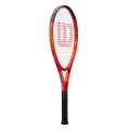 Wilson rakieta tenisowa Pro Staff Precision XL 110in/309g/rekreacyjna 2025 czerwona - naciągnięta -