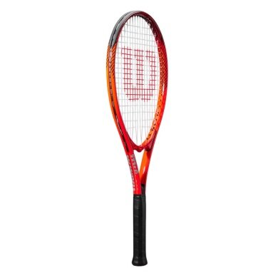 Wilson rakieta tenisowa Pro Staff Precision XL 110in/309g/rekreacyjna 2025 czerwona - naciągnięta -