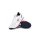 Buty tenisowe Wilson Courtglide Allcourt (stabilność) białe/kolorowe męskie