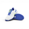 Buty tenisowe Wilson Intrigue Pro Allcourt 2025 białe/niebieskie/lime damskie