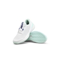 Buty tenisowe Wilson Intrigue Pro Clay/Sandplatz 2026 białe/mintowe/niebieskie damskie