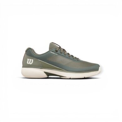 Buty tenisowe Wilson Rush Lite 5.0 DST Allcourt zielone męskie