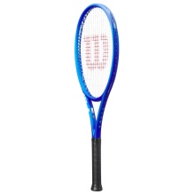 Wilson rakieta tenisowa Ultra 100 V5 100in/300g 2025 elektryczny niebieski - niestrunowana -