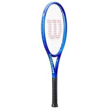 Wilson rakieta tenisowa Ultra 100 V5 100in/300g 2025 elektryczny niebieski - niestrunowana -