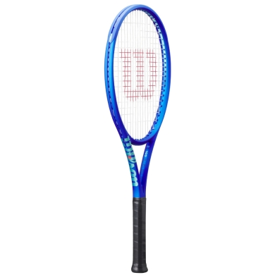 Wilson rakieta tenisowa Ultra 100 V5 100in/300g 2025 elektryczny niebieski - niestrunowana -