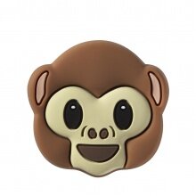 Wilson Tłumik drgań Motyw zwierząt Małpa - 1 sztuka