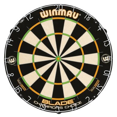Winmau Tarcza Darts Blade Champions Choice - Technologia Dual Core