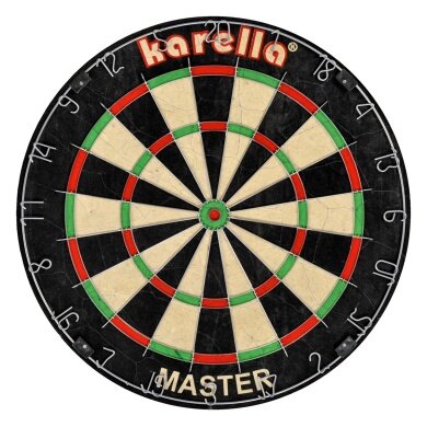 Karella Treningowa Tarcza Dart Master (trwała i solidna)