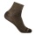 Skarpety sportowe Wrightsock Quarter Coolmesh II (cienkie, oddychające, wygodne) khaki - 1 para