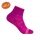 Skarpety sportowe Wrightsock Quarter Coolmesh II (cienkie, oddychające, wygodne) orchidea - 1 para