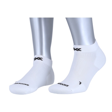 X-Socks Skarpetki sportowe Core Sport Light Low Cut białe męskie - 1 para