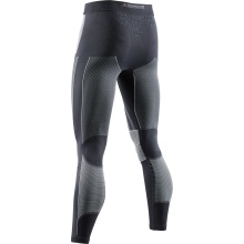 X-Bionic Spodnie Funkcyjne Pant Energy Accumulator 4.0 długie Bielizna charcoal/grau Mężczyźni