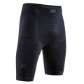 Spodenki rowerowe X-Bionic Xceed Ride Liner Short (ergonomiczna wkładka) krótkie czarne męskie