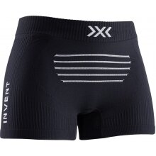 X-Bionic Bielizna Shorty Invent Light 4.0 Hot Pants czarne Damskie