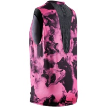 X-Bionic Tanktop do biegania Corefusion Run neopink/czarny męski