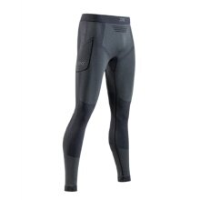 Spodenki biegowe X-Bionic Xceed Ride Run Short Tight (optymalna termoregulacja) krótkie czarne męskie (Kopie)