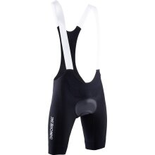X-Bionic Bike Invent 4.0 BIB Short Padded czarny/biały męski