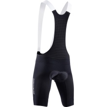X-Bionic Bike Invent 4.0 BIB Short Padded czarny/biały męski