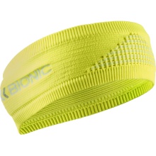 X-Bionic Opaska na głowę Headband 4.0 limonkowo/żółta