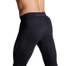 X-Bionic Spodnie Funkcyjne Mightywool Pant (Wełna Merino, ciepłe) długie czarne męskie