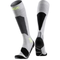 Skarpety Narciarskie X-Socks Ski Discover OTC jasnoszare Męskie - 1 para