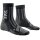 X-Socks Skarpetki trekkingowe Perform Ankle w kolorze węgla szarego dla mężczyzn - 1 para