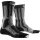 X-Socks Skarpetki trekkingowe Trek Pioneer 4.0 - specjalnie opracowane dla entuzjastów trekkingu - czarne/białe męskie - 1 para