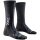 X-Socks Skarpetki trekkingowe Hike Discover Crew czarne/węgiel męskie - 1 para