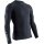 X-Bionic Moto Energizer 4.0 Light Longsleeve w kolorze węgla/szarości dla mężczyzn