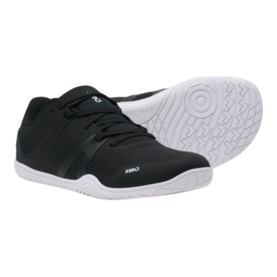 Xero Shoes Buty do biegania na bosaka Fitness 360 Rally Trening czarne Mężczyźni
