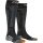 X-Socks Skarpetki narciarskie Carve Silver 4.0 antracyt/czarny Mężczyźni - 1 para