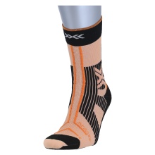 Buty biegowe X-Bionic Trail Terraskin X02 pomarańczowo-czarne męskie