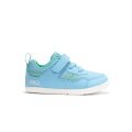 Xero Shoes Buty Bieżne Prio Małe Dzieci - jasnoniebieskie Maluchy