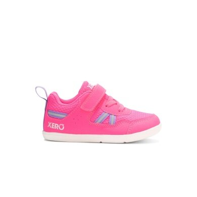 Xero Shoes Buty Boso Sneakers Prio Małe Dzieci - różowe dla dziewczynek