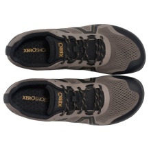 Xero Shoes Minimalne buty podróżne Mesa Trail II jasnobrązowe/czarne męskie