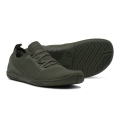Xero Shoes Minimalne buty podróżne Nexus Knit w kolorze army green dla mężczyzn