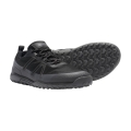 Xero Shoes Minimalne buty biegowe Scrambler Trail Low WP (wodoodporne) czarne/asfaltowe męskie