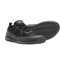 Xero Shoes Minimalne buty biegowe Scrambler Trail Low WP (wodoodporne) czarne/asfaltowe męskie