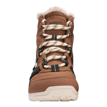 Xero Shoes Minimalne zimowe buty Alpine Snow Boot (ciepłe, wodoodporne, ocieplane) jasnobrązowe damskie