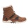 Xero Shoes Minimalne zimowe buty Alpine Snow Boot (ciepłe, wodoodporne, ocieplane) jasnobrązowe damskie