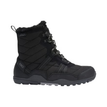 Xero Shoes Minimalne zimowe buty Alpine Snow Boot (ciepłe, wodoodporne, ocieplane) czarne damskie