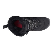Xero Shoes Minimalne zimowe buty Alpine Snow Boot (ciepłe, wodoodporne, ocieplane) czarne damskie