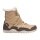 Xero Shoes Minimalne zimowe botki Alpine Snow Boot (ciepłe, wodoodporne, ocieplane) beżowe/kremowe dla kobiet
