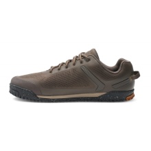 Xero Shoes Minimalne buty trekkingowe Ridgeway Mesh Low ciemny brąz męskie