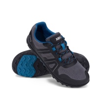Xero Shoes Minimalne buty podróżne Mesa Trail II ciemnoszary/szafirowy niebieski Damskie